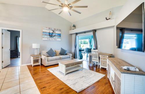 Trafalgar Casa | Private Yard and Pool Stunning Cape Coral Getaway!
