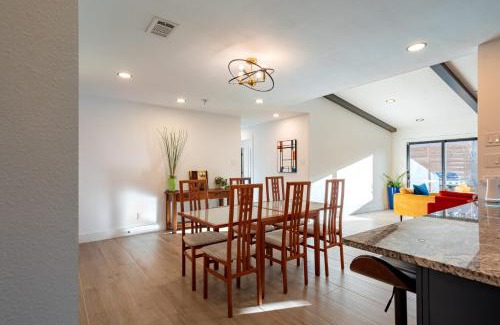 Southampton Casa | Private Yard w BBQ Games Steps to South Congress Barton Creek Clarksburg