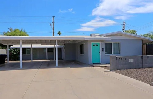 Security Acres Apartamento | Private Yard &W/D, Perfect 1 Bedrm! 30 Day Minimum