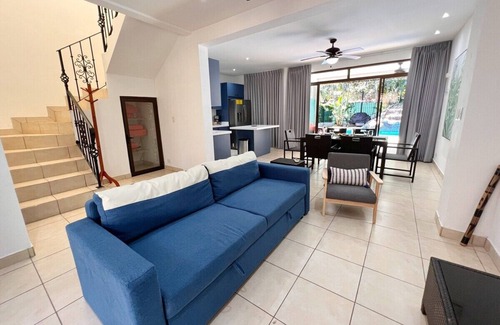 Coco Casa | Private Yard with Pool and Waterfall - Sleeps 8
