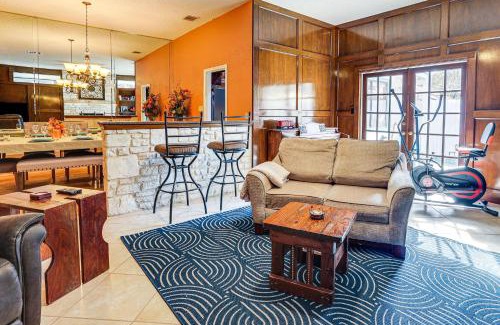 Wetmore Casa | Private Yard with Pool Quiet Getaway in San Antonio