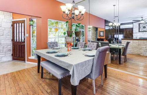 Wetmore Casa | Private Yard with Pool Quiet Getaway in San Antonio