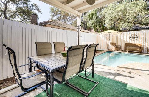 Wetmore Casa | Private Yard with Pool Quiet Getaway in San Antonio