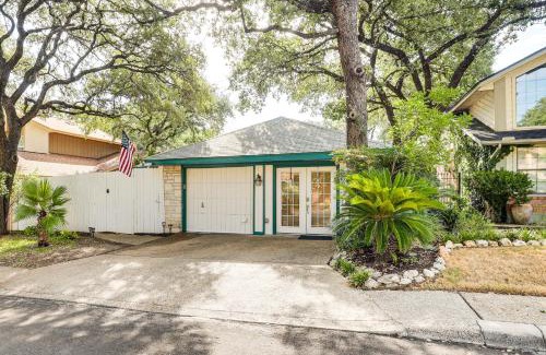 Wetmore Casa | Private Yard with Pool Quiet Getaway in San Antonio