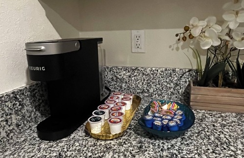 Lancaster Casa | Private1 Bed 1 Bath Furnished Suite, newer construction