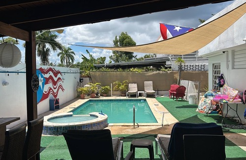 Sabana Abajo Apartamento | PrivateApartmen/SwimingPool/Near Airport & Beaches