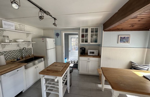 Westerly Cabaña | Tranquilo y privado situado en la playa Cottage Escape!