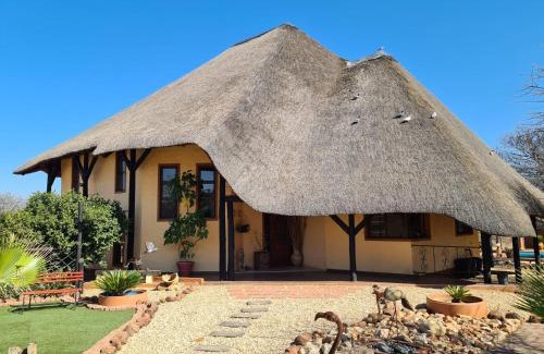 Windhoek Casa | Privathaus mit eigenem Pool - Windhoek