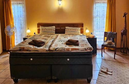 Windhoek Casa | Privathaus mit eigenem Pool - Windhoek