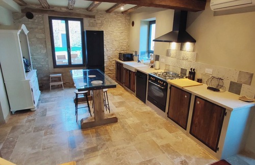Brouchaud Casa | Privatisation Complète du Gîte à la Campagne Avec Piscine, Spa, Sauna, Hammam