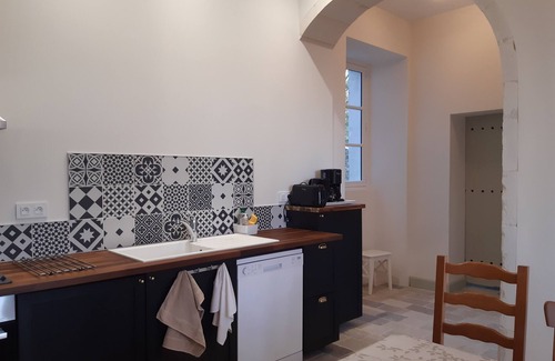 Charnizay Otro | Privatization of a château with swimming pool in Touraine