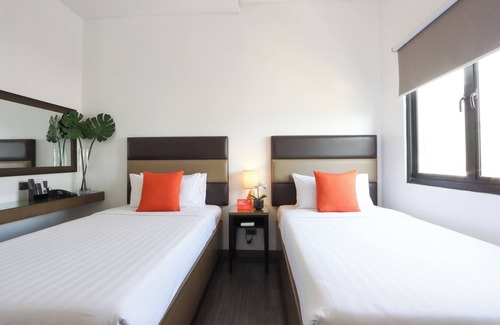San Antonio Hotel | Privato Makati