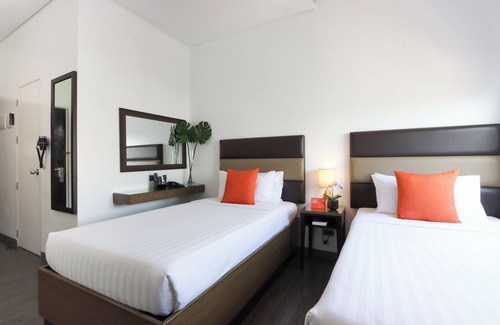 San Antonio Hotel | Privato Makati