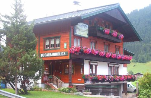 Gosau Cama Y Desayuno | Privatpension Gosaukammblick