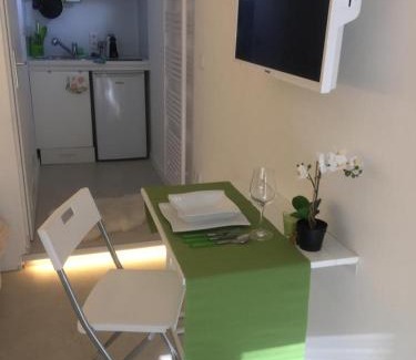 Hitdorf Casa | Privatzeit The green Mile