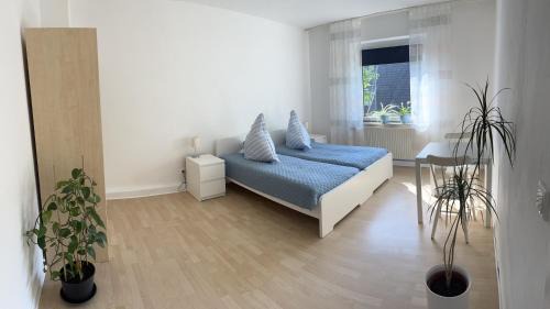 Hamborn Casa | Privatzimmer am Iltispark