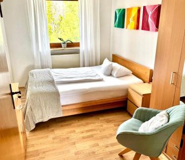 Diessen am Ammersee Casa | Privatzimmer Hanna