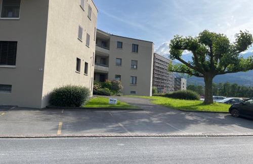 Vaduz Apartamento | Privatzimmer in geteilter Wohnung
