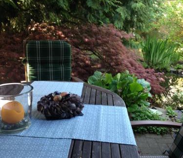 Kempen Casa | Privatzimmer Kempen/Nrh.
