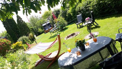 Burkardroth Casa | Privatzimmer mit Gemeinschaftsbad - Zur Fliegerbank in der Rhön