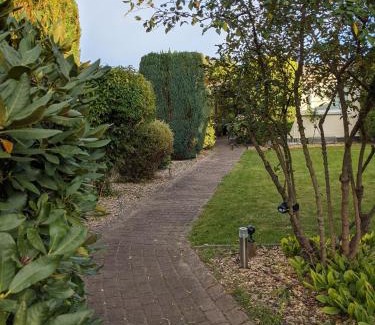 Reppenstedt Casa | Privatzimmer Sutanto