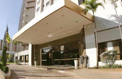 Prive das Caldas Apartamento | Prive Boulevard Suíte Hotel - D