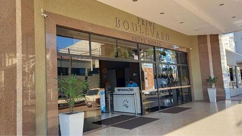 Prive das Caldas Apartamento | Prive Boulevard Suíte Hotel - D