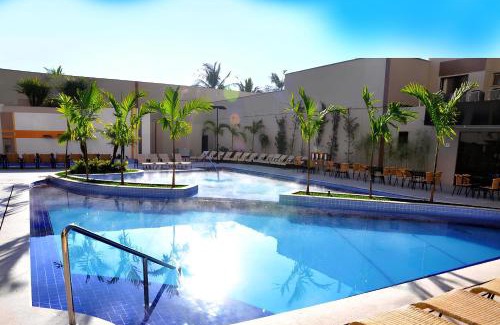 Prive das Caldas Apartamento | Prive Boulevard Suíte Hotel - D