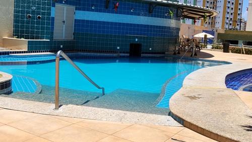 J Jeriquara Apartamento | Prive das Thermas - 301B