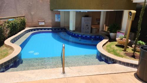 J Jeriquara Apartamento | Prive das Thermas - 301B