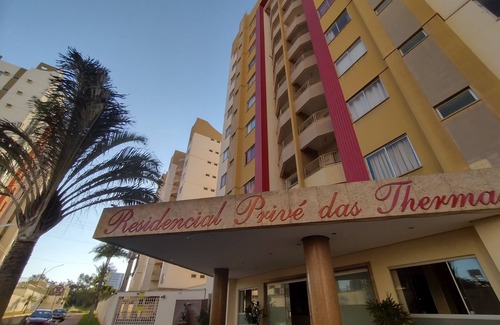 J Jeriquara Apartamento | Prive das Thermas I - Achei Férias