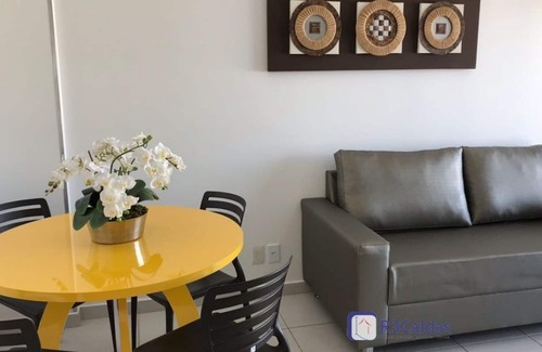 J Jeriquara Apartamento | Prive das Thermas II - R3 Caldas