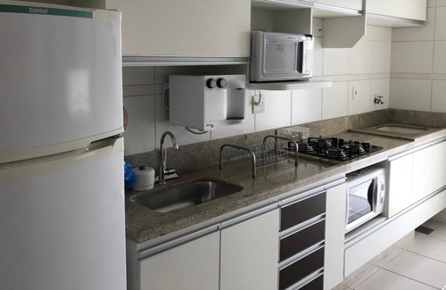 J Jeriquara Apartamento | Prive das Thermas II - R3 Caldas
