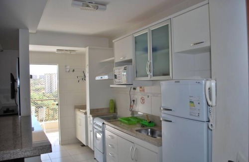 J Jeriquara Apartamento | Prive das Thermas II - Achei Férias