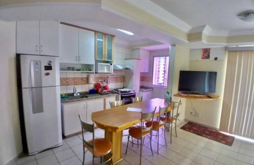 J Jeriquara Apartamento | Prive das Thermas II - Achei Férias