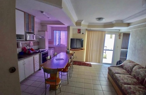 J Jeriquara Apartamento | Prive das Thermas II - Achei Férias