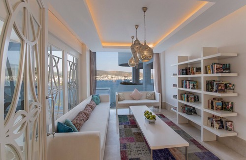Bodrum City Center Complejo | Prive Hotel Bodrum