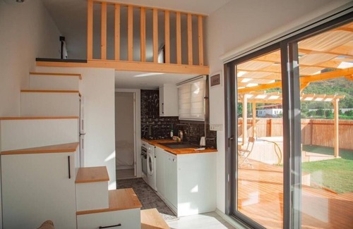 Dalaman Casa | Prive Mini Homes & Camping