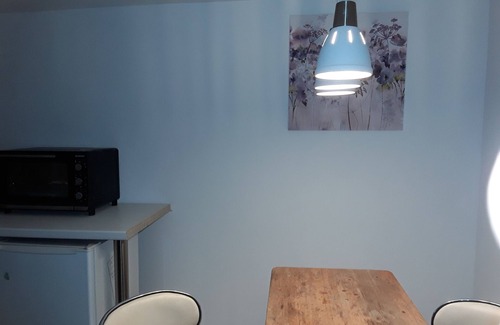 Bournemouth Cabina | Privet Annexe/ garden room / studio / underfloor heating