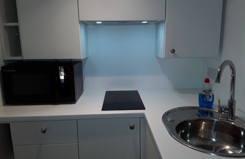 Bournemouth Cabina | Privet Annexe/ garden room / studio / underfloor heating