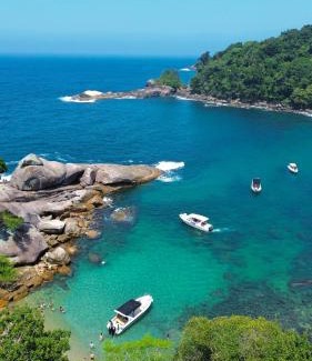 Parque das Palmeiras Alquiler De Eote | Privilège Passeio de Lancha em Angra dos Reis e Ilha Grande