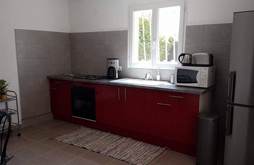 Mas-Blanc-des-Alpilles Villa | ubicación privilegiada en el corazón de la Provenza, piscina, los Alpilles.