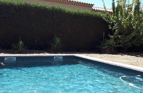 Mas-Blanc-des-Alpilles Villa | ubicación privilegiada en el corazón de la Provenza, piscina, los Alpilles.