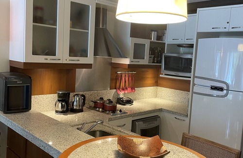 Canela Apartamento | Privilege Stone slab 2 Bedroom