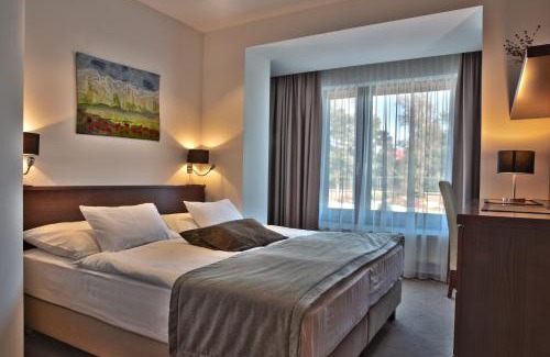 Stara Lesna Hotel | PRIVILEGED LESNÁ - with Garden Terrace, Tatranská Lomnica 2 km
