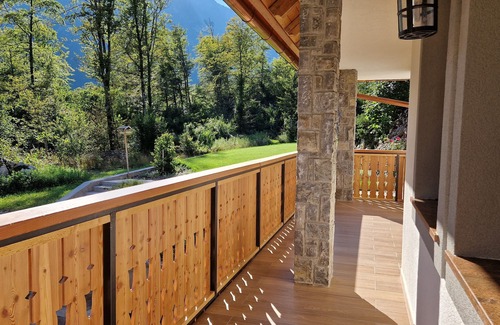 Ukanc Villa | EXPERIMENTE UNA VILLA DE LUJO DE VACACIONES EN EL LAGO BOHINJ EN LOS ALPES JULIANOS