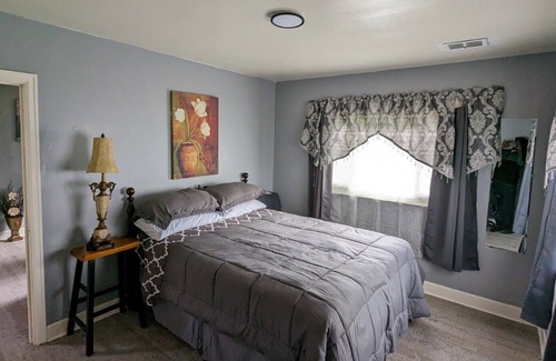 Kalamazoo Apartamento | Probably not