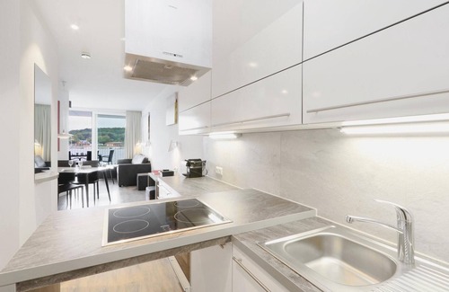 Travemuende Apartamento | Priwallpromenade 3, Whg 5