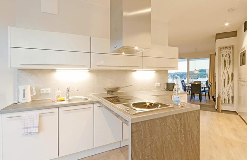 Travemuende Apartamento | Priwallpromenade 29, Whg 18