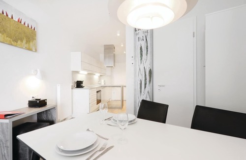 Travemuende Apartamento | Priwallpromenade 31, Whg 24